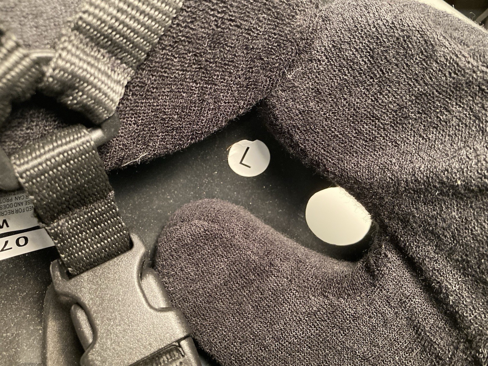 Size Large TRIPLE EIGHT 8 Skateboard HELMET UNISEX BLACK MATTE Rubberized SK-02