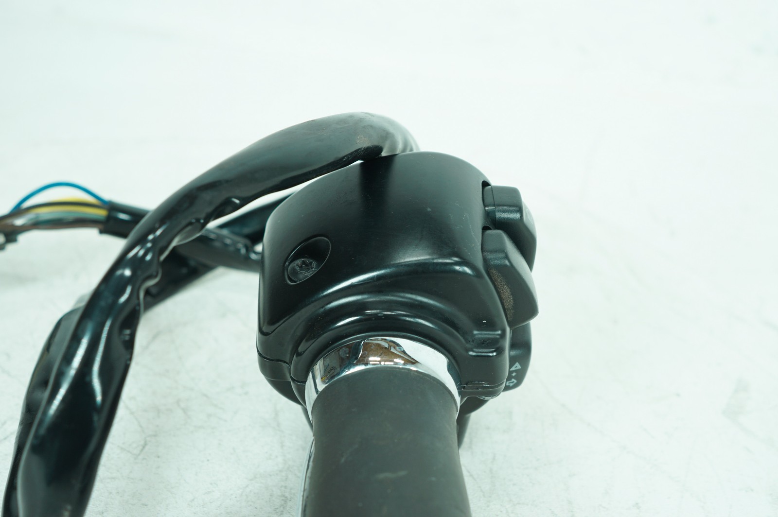 07 Harley Touring Street Glide OEM Left Turn Signal Headlight Switches Controls