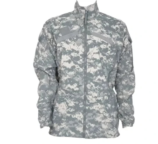 USGI ECWCS Gen III Wind Cold Weather Jacket ACU Large-Long NSN 8415-01-538-6082