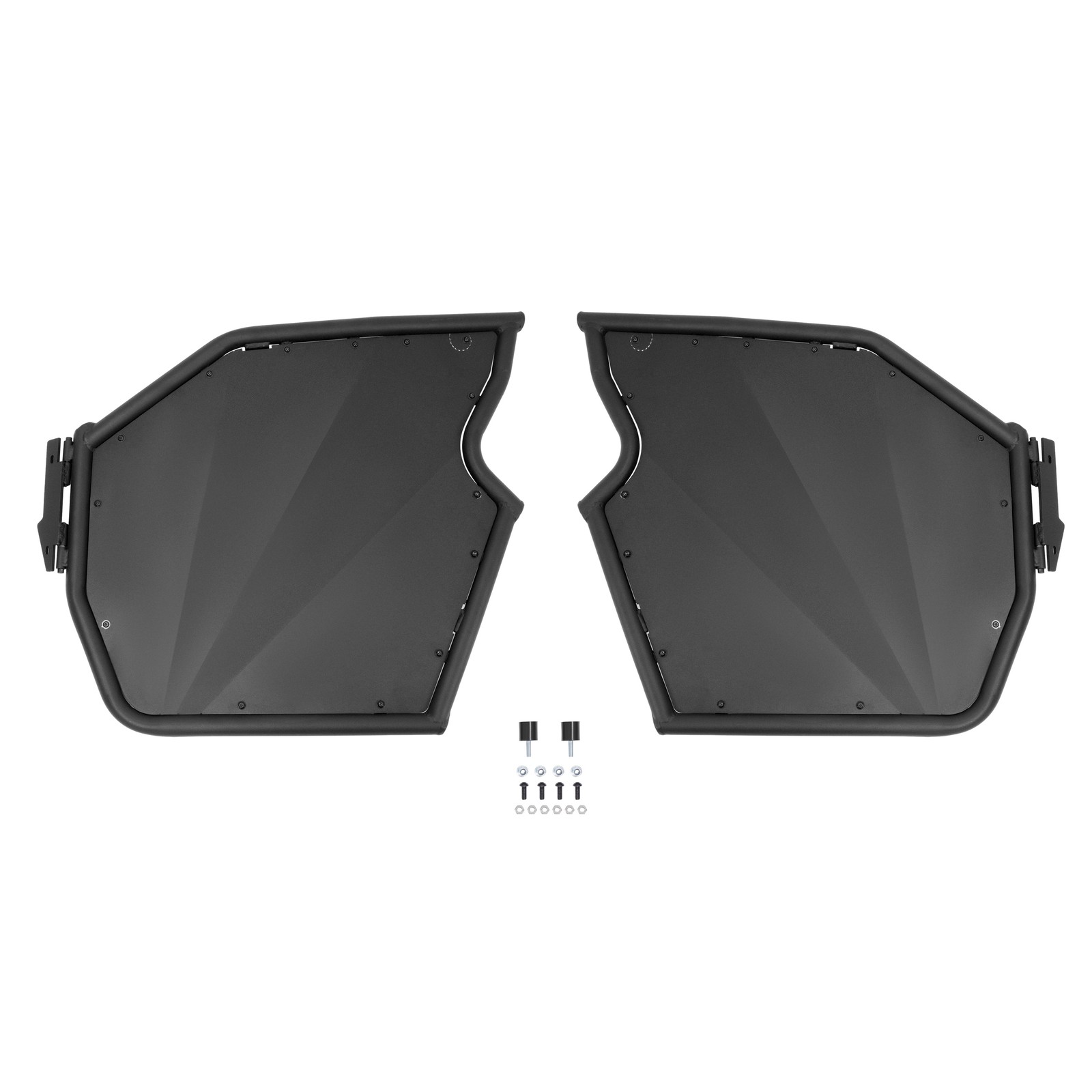 Aluminum Doors Panel Cabs Doors & Parts For Yamaha Viking EPS 2014-2025 15 PAIR