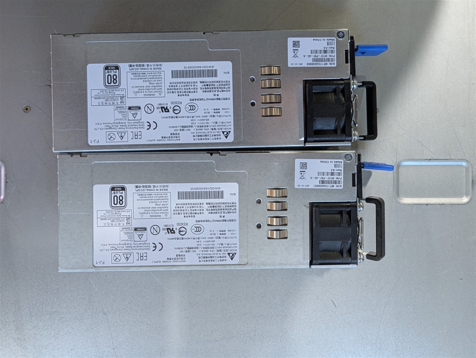 Mellanox MSB7700-ES2F 36x QSFP28 100G InfiniBand Switch SB7700