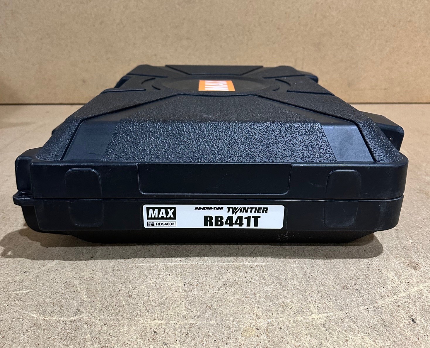 2020 MAX RB441T, TWINTIER, Rebar Tying Tool up to #7 x #7 with 19ga wire