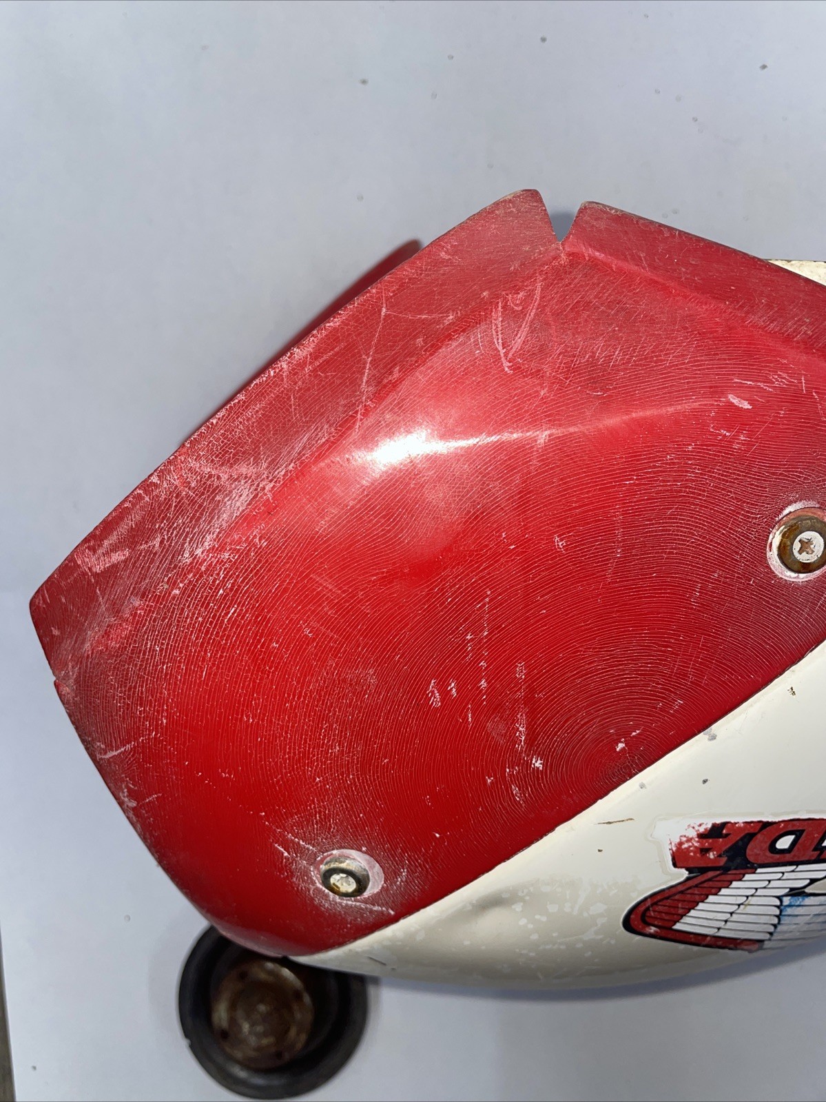 1985 Honda ATC200X Gas Fuel Tank 200x