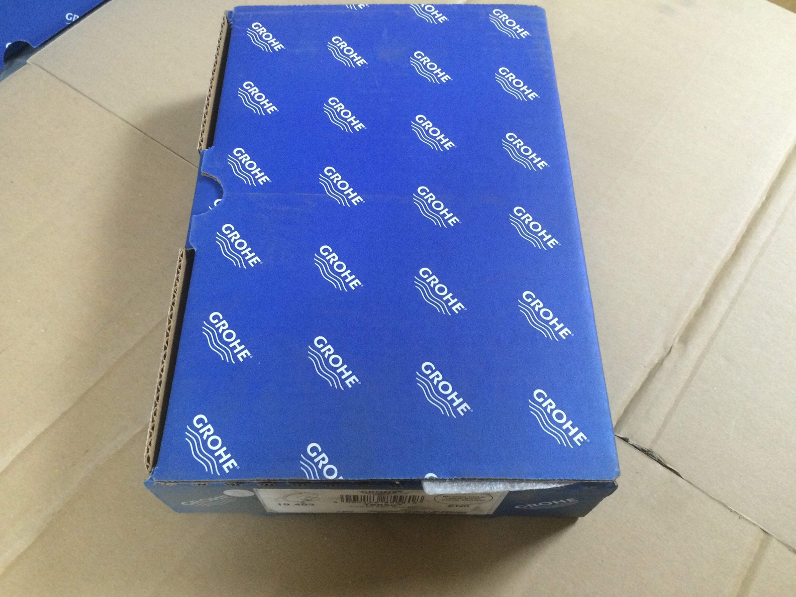 GROHE 19493EN0 TENSO PRESSURE BALANCE VALVE TRIM SET IN BRUSHED NICKEL (197725)