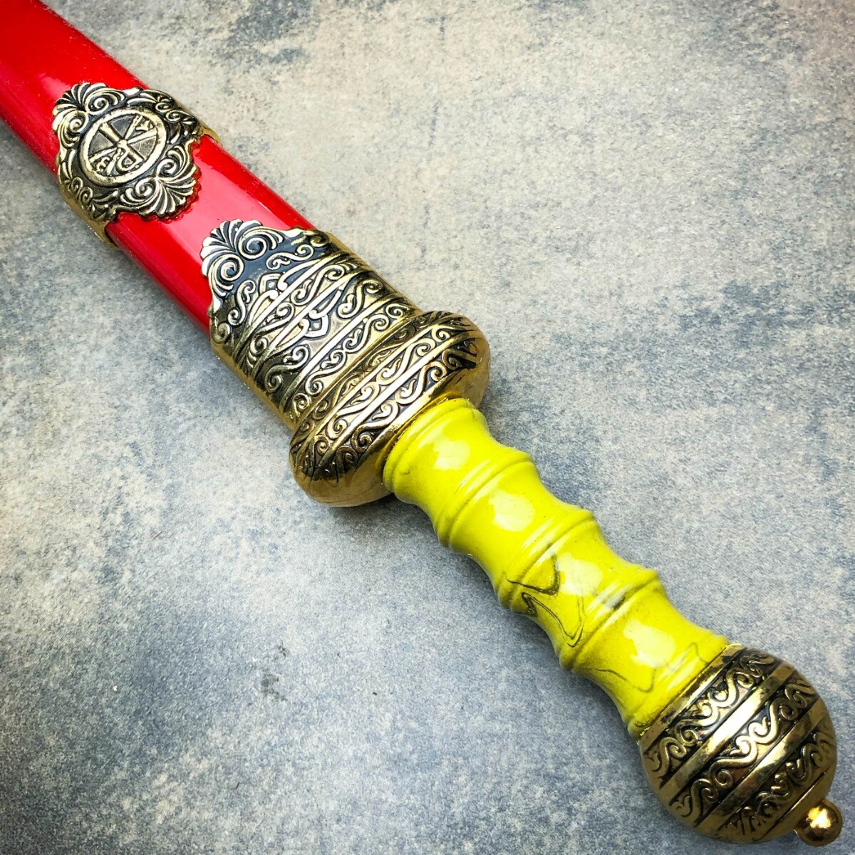 Gladius Roman Sword Fixed Blade Dagger Gladiator Medieval Renaissance Knife NEW