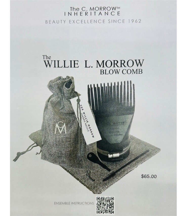 Willie Morrow Thermo Blow Dry Nozzle