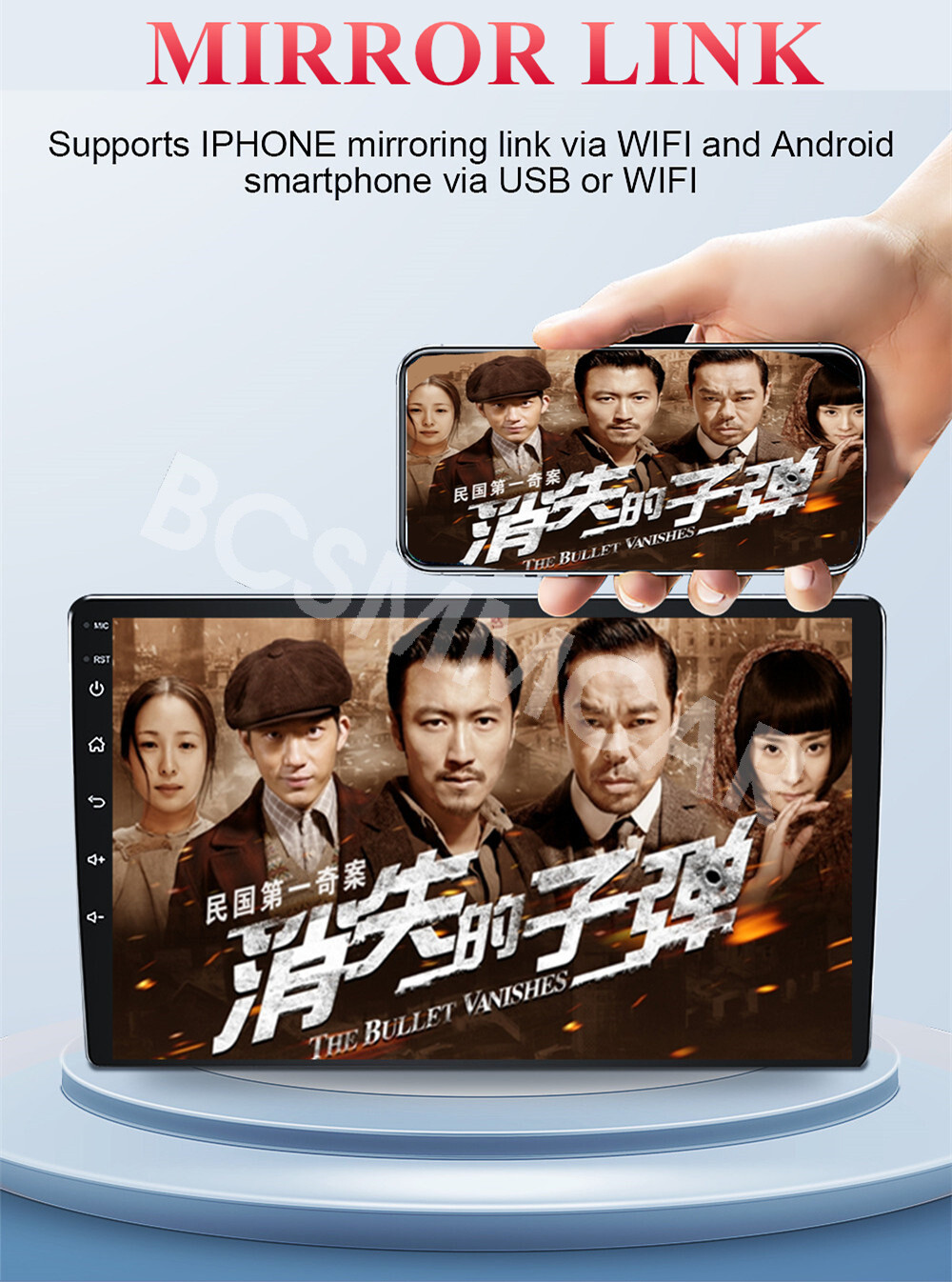 Fit For Mazda 6 2004-2015 Android 13 Car Radio Stereo GPS WIFI Bluetooth FM USB