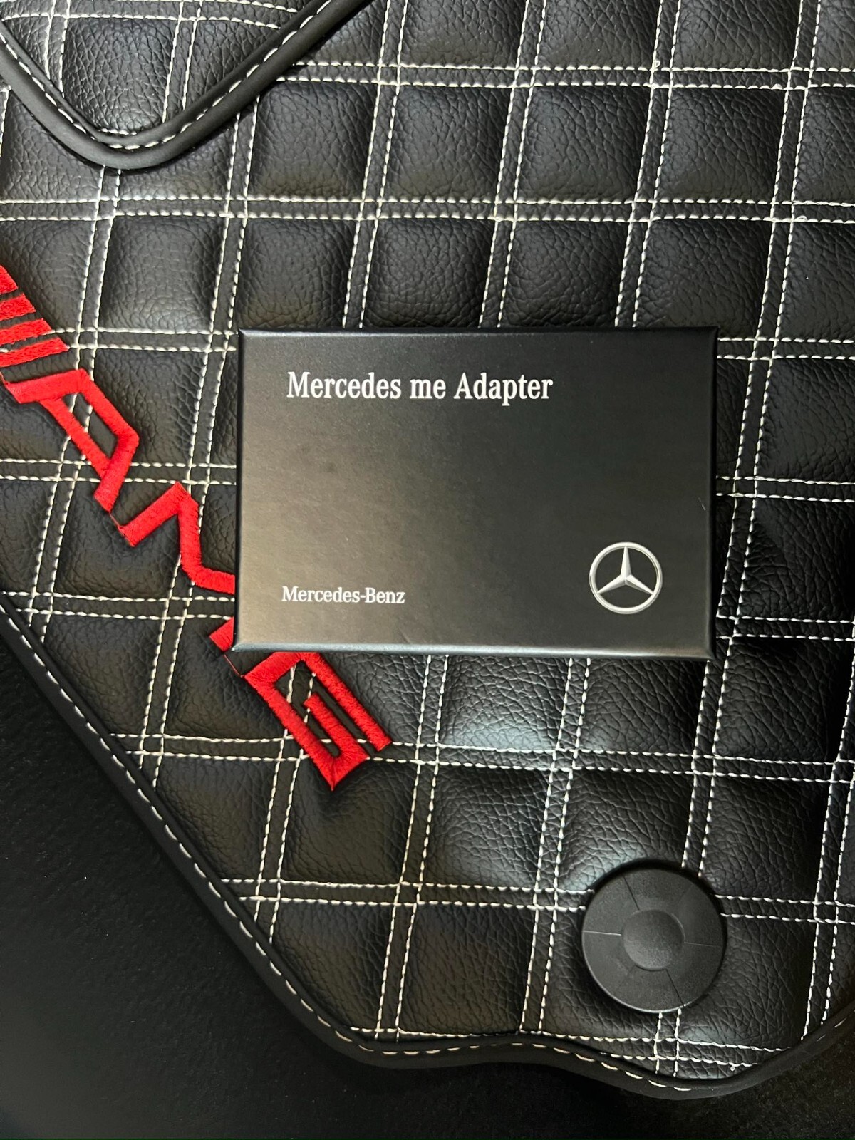 Original Mercedes Me Adapter OBD IIConnect A2138203202
