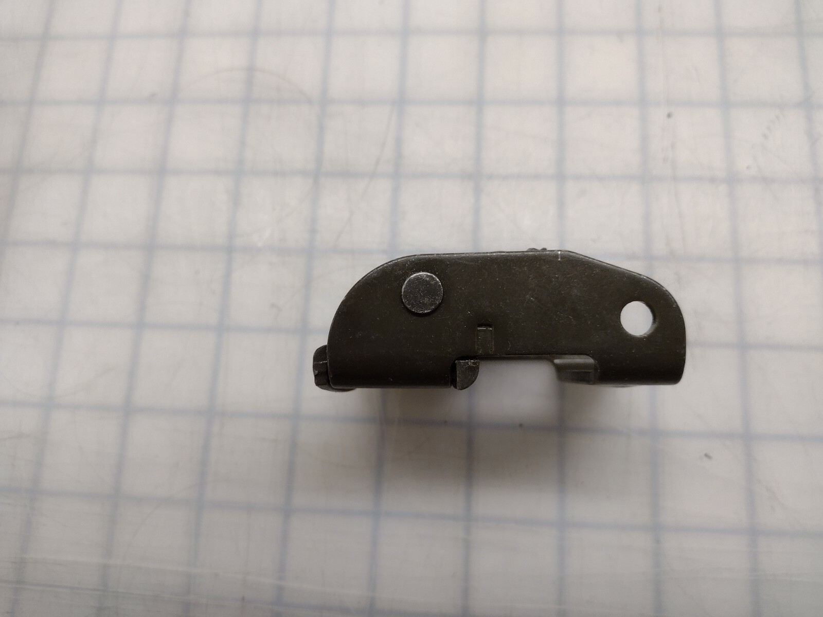 Cam Buckle Tie Down for 2'' Webbing (webbing not included)