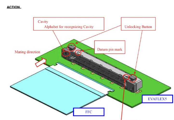 Repair🛠Service For XBR-75X850F XBR-85X850F XBR-65X850F A2201034A 1-982-627-11