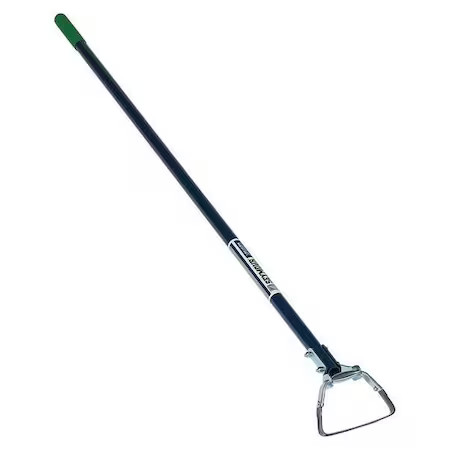 Seymour Midwest 42100Gr Loop Hoe, 6 In. L X 4 In. W, 60 In. Handle