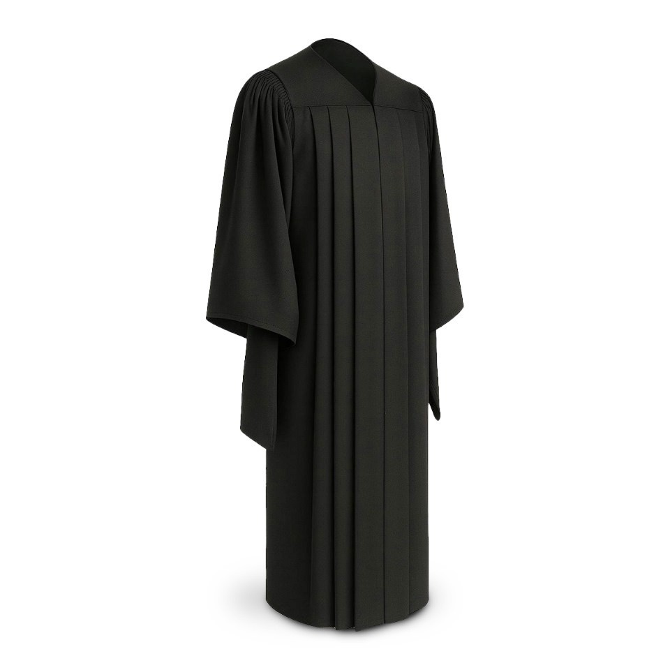 Classic Masters Graduation Gown - Academic Regalia