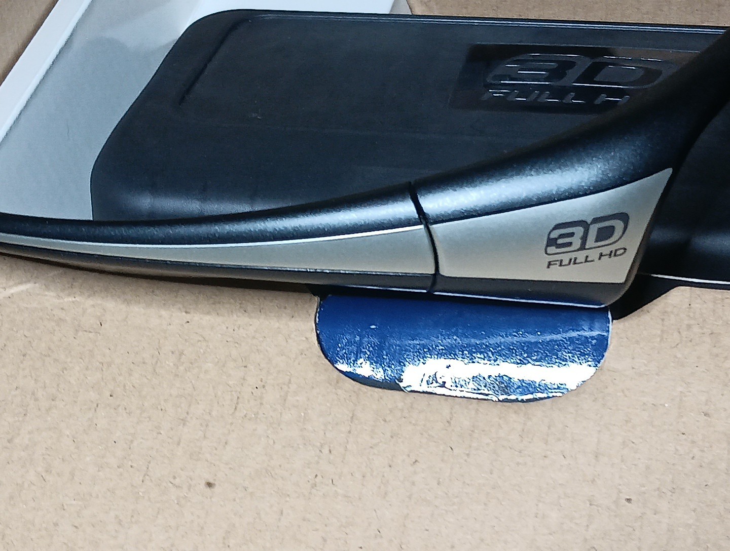 Panasonic Viera TV 3D Glasses TY-erw3d10U Open Box Great Condition Full HD