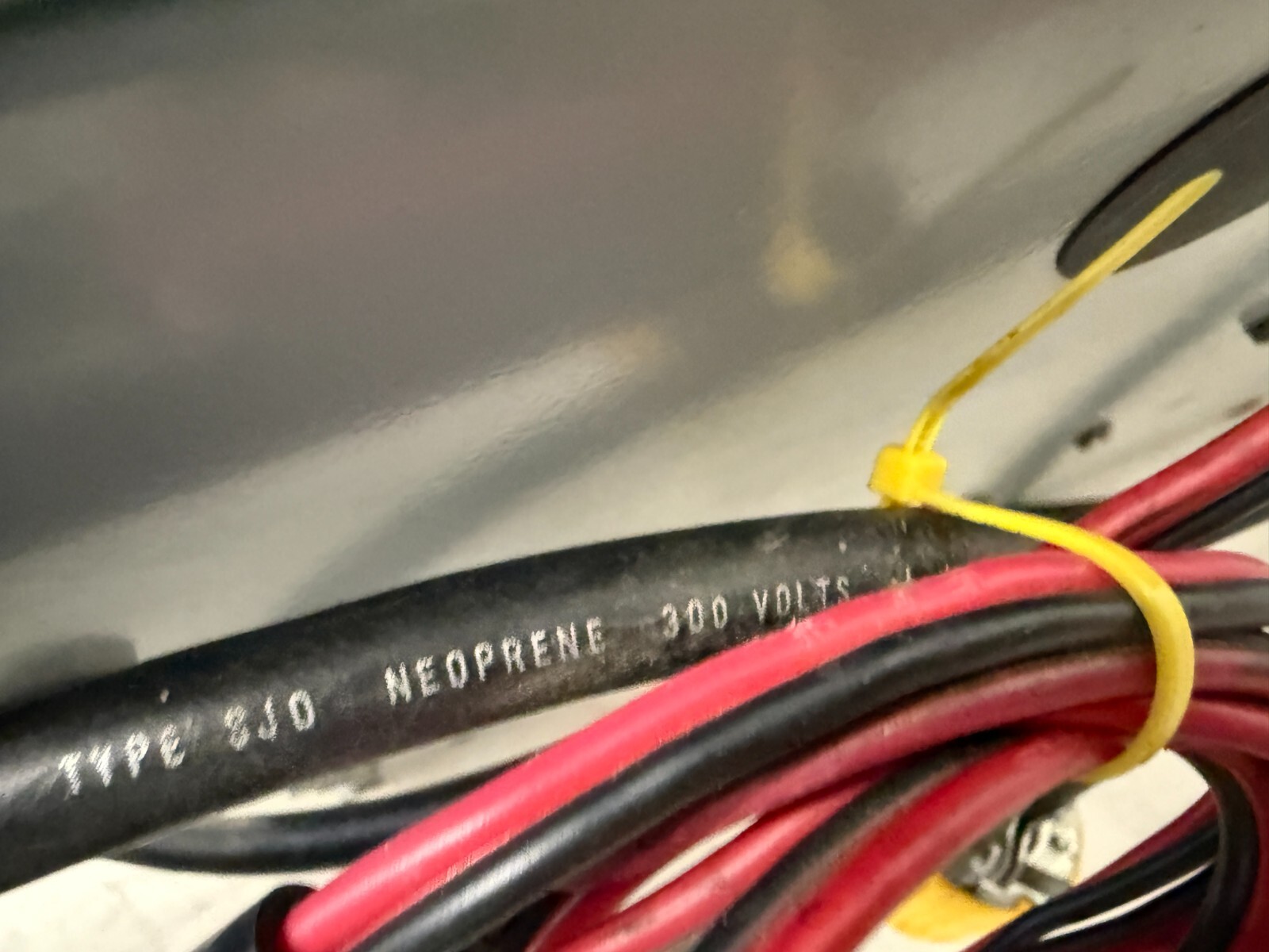 Huge Power Supply Ham Radio Teletype