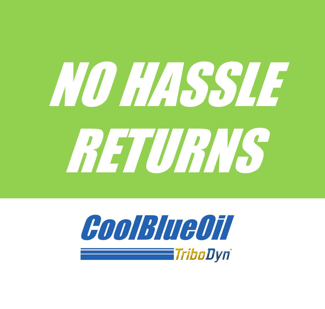 TriboDyn Full Synthetic SAE 250W Gear Oil with Ceramic Coating - Free Shipping