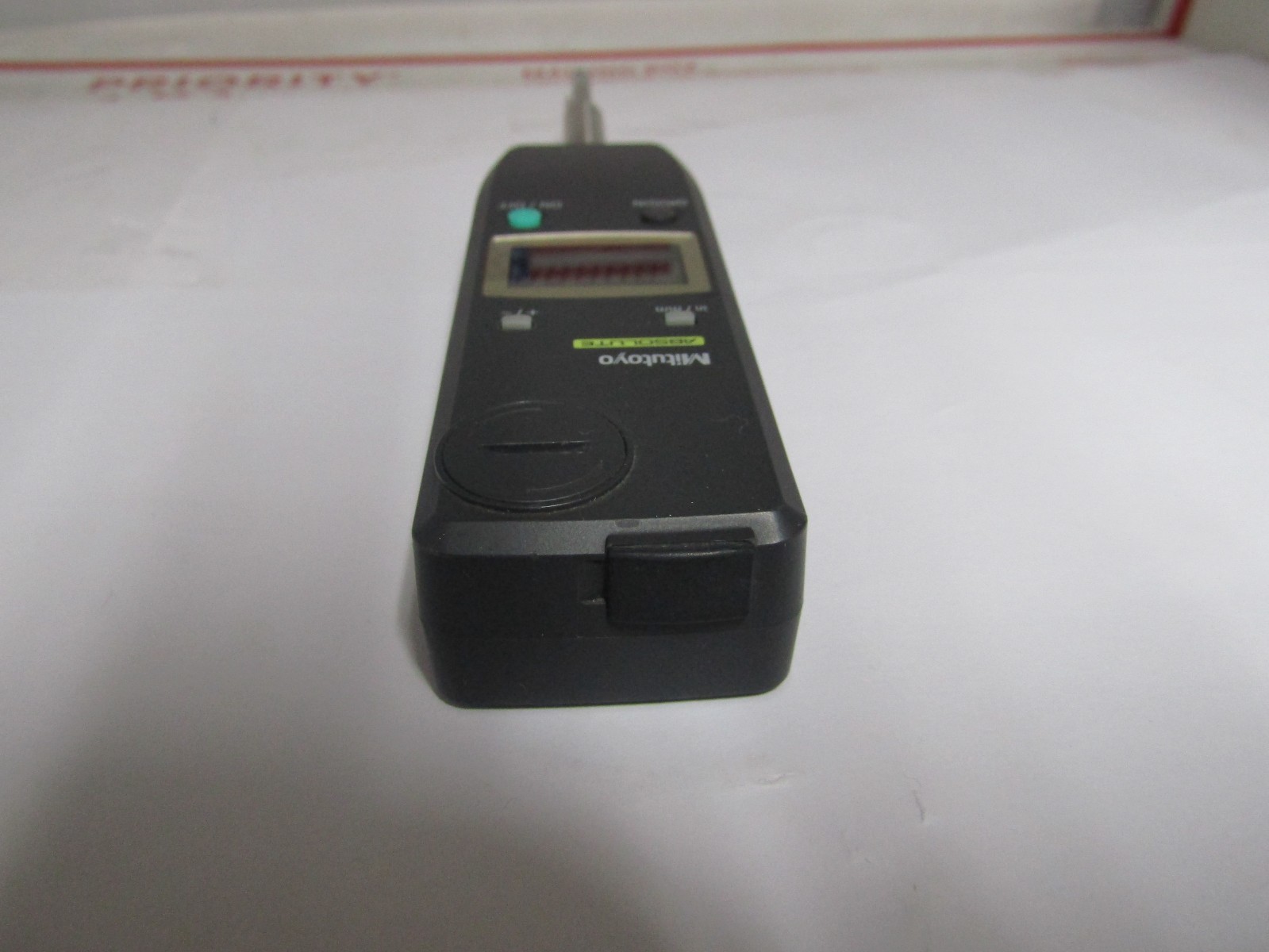 Mitutoyo Absolute Digimatic Indicator 575-123 ID-U1025E in/mm 1" Travel