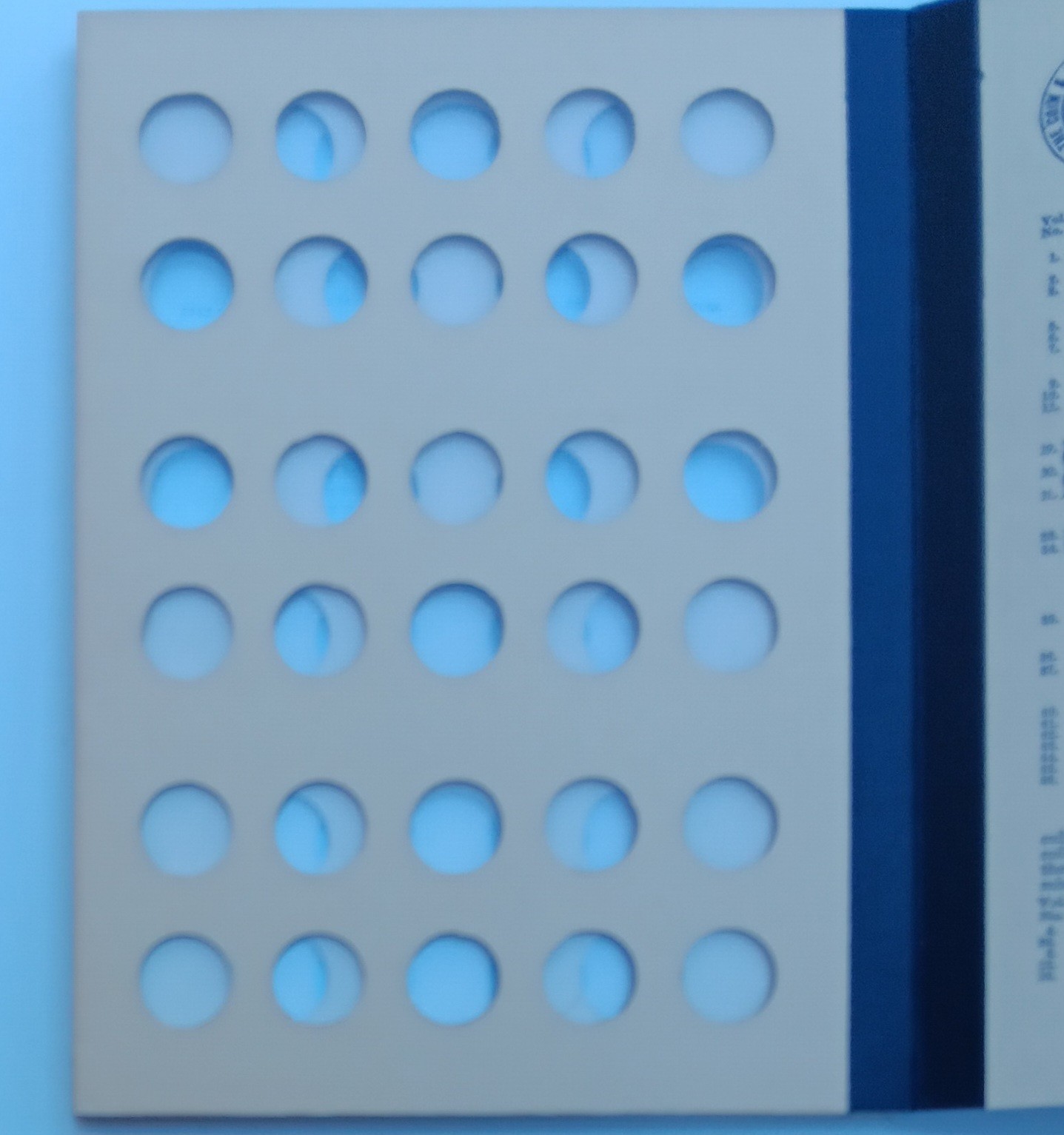 Library Of Coins 1796-1853 Early Draped Capped Seated Dimes Vol. 41 Part 1 Album