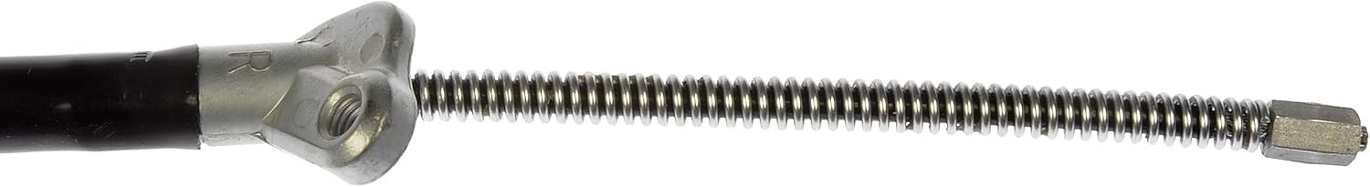 C660534 Rear Passenger Side Parking Brake Cable Compatible with Select Toyota Mo