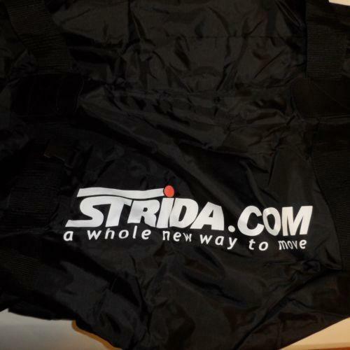 Strida Fodling Bike Carry Bag ST-BB-002 16" 18" Tour Travel Transport Bag