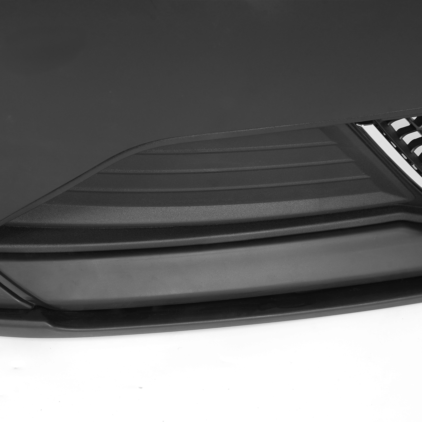 Front Bumper Cover Grille Assembly For 2013-2019 Ford Taurus SE | SEL | Limited