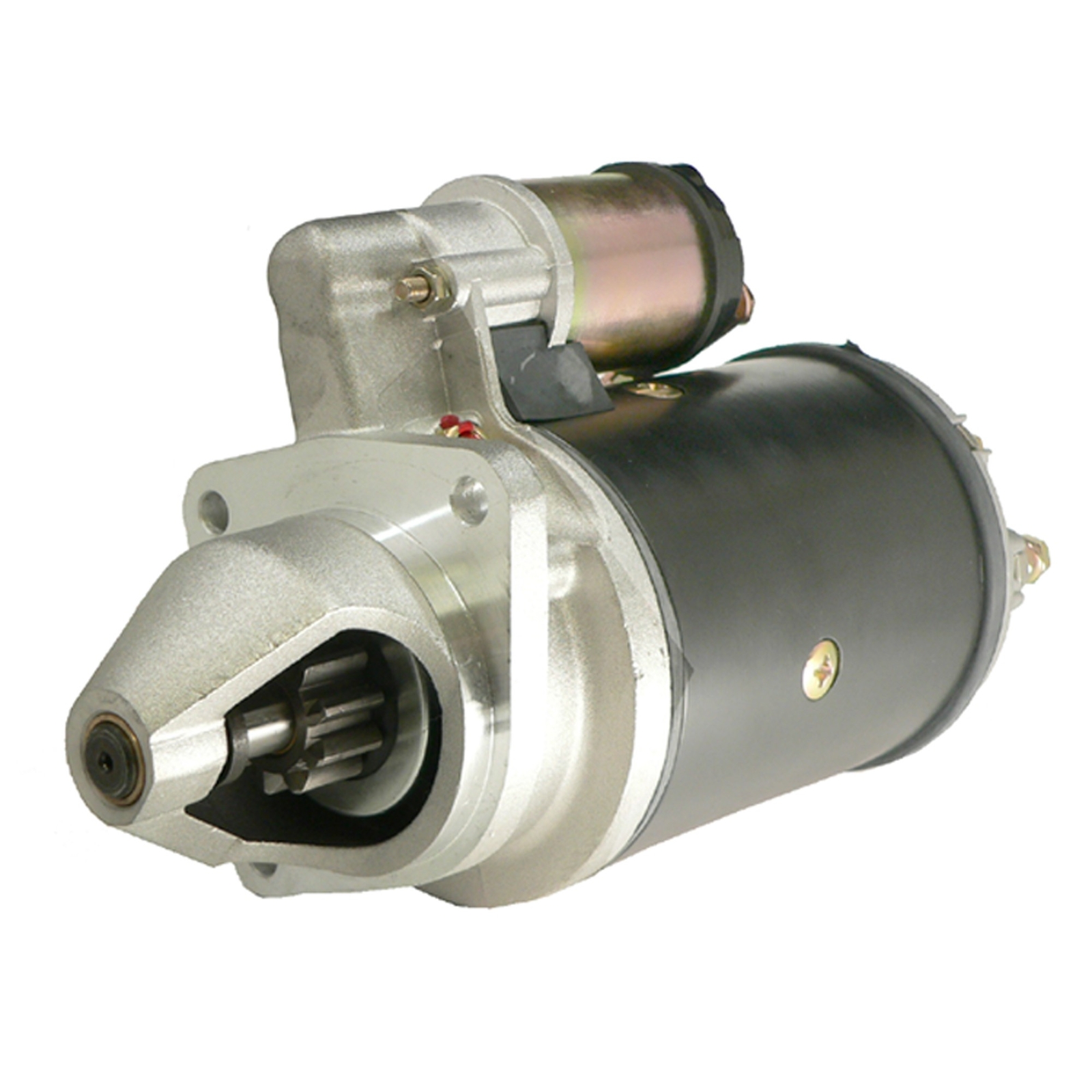 Starter For Massey Ferguson Tractor Farm MF-375 MF-383 MF-390 MF-396 MF-398