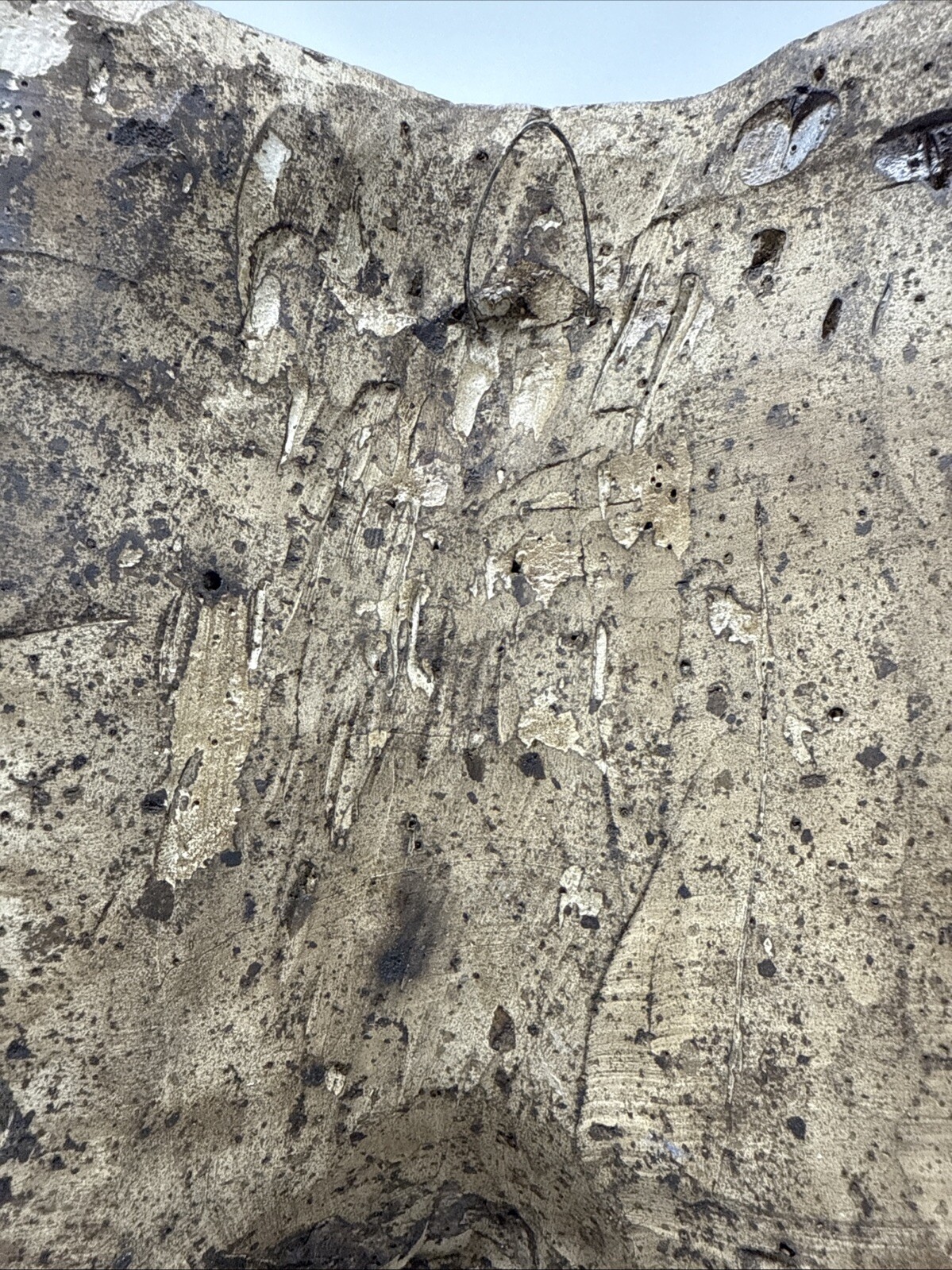 Aztec Mask 10” Replica Wall Decor