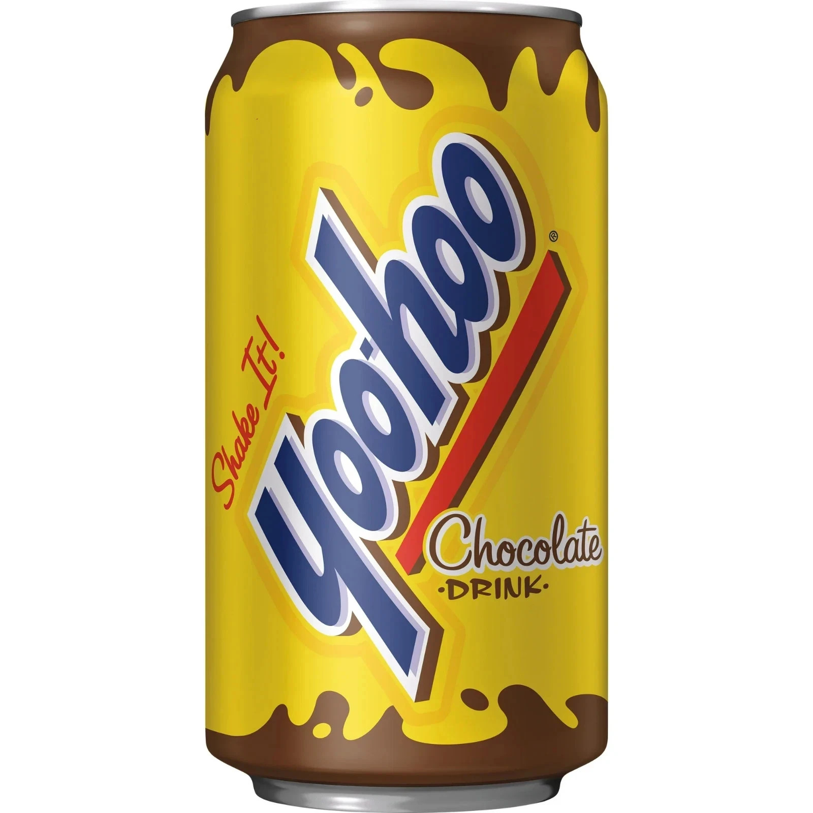 New Yoo-hoo Chocolate Drink, 11 Fluid Ounce, 12 Pack Cans,