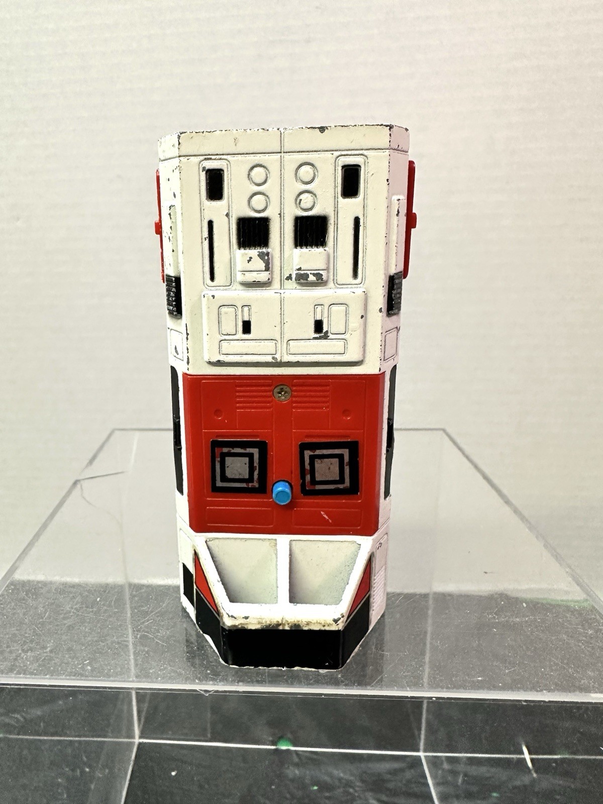 Popy Chogokin Shogun Tosho Daimos Transzer PB-50 Rare Japan Trailer Only 1978