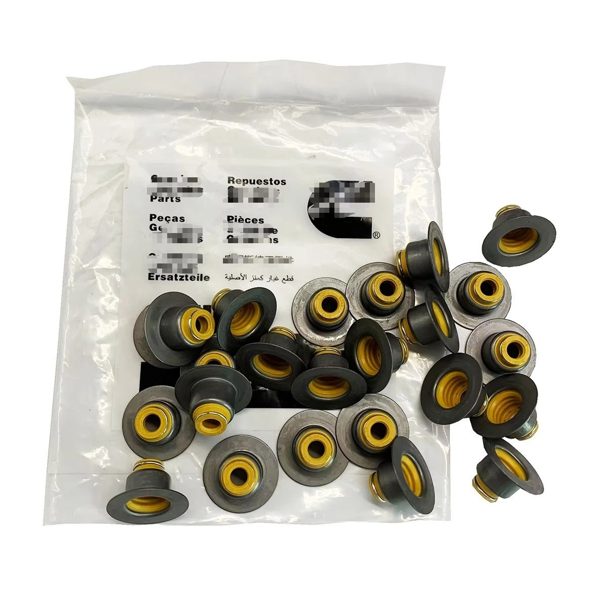 4955354 For Cummins 07-12 Dodge Ram 6.7L Cylinder Head Gasket Set Kit Diesel