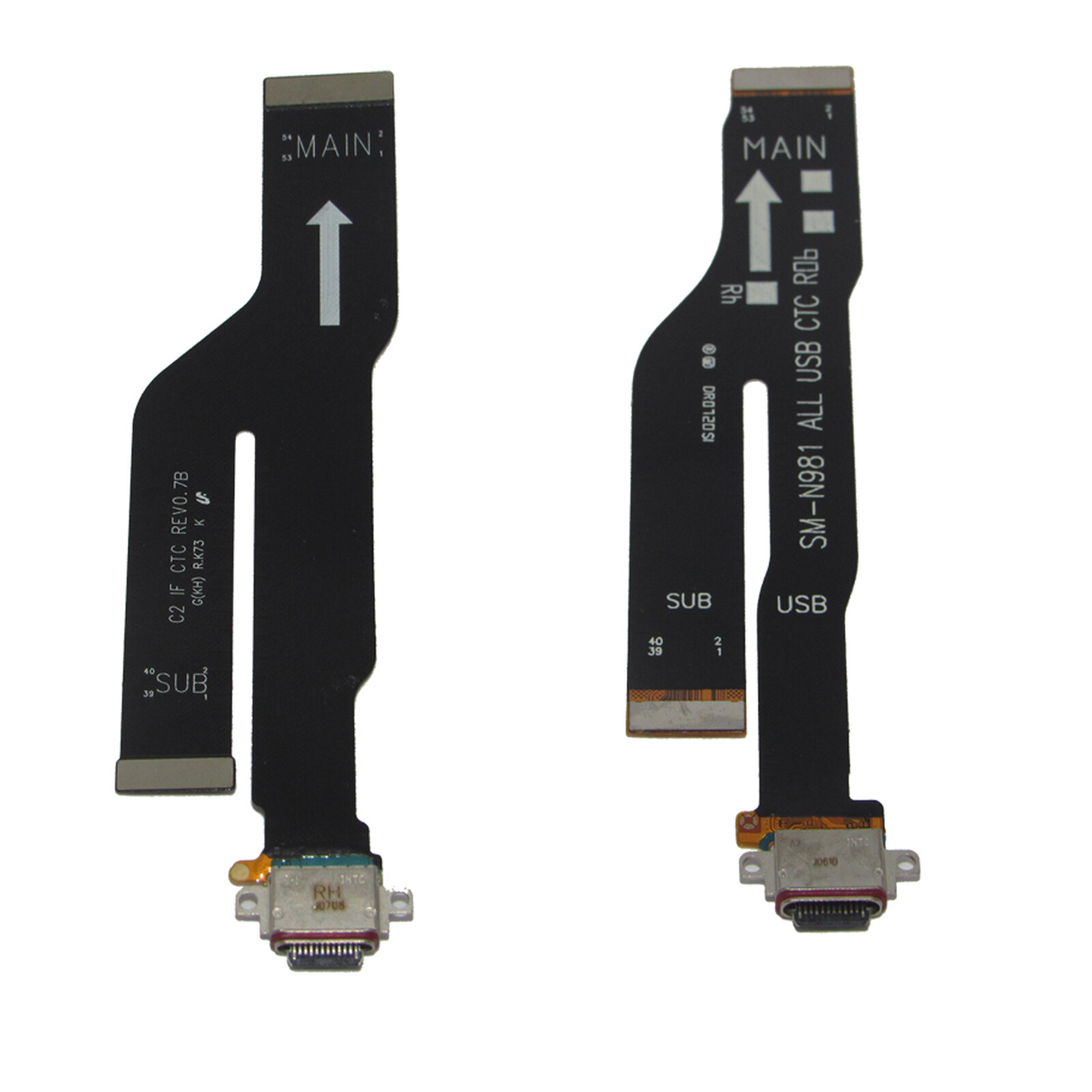 OEM Samsung Galaxy Note 20 N981 | Note 20 Ultra N986 Charger Dock Charging Port