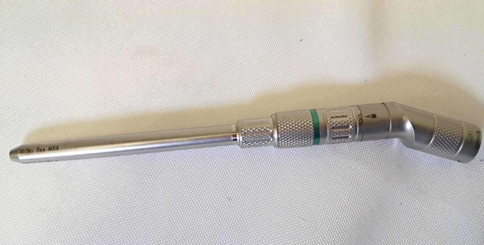 MR8-14 Medtronic Midas Rex Angled Variable Attachment for MR8