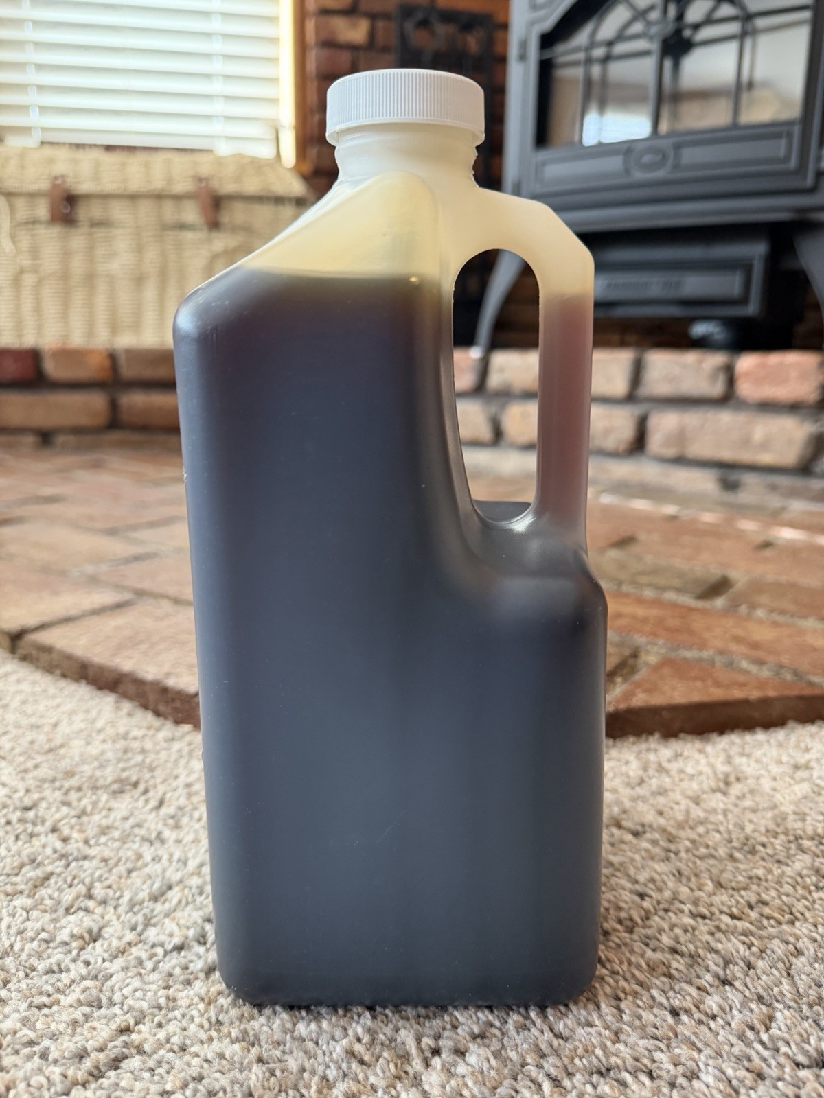 Dunkin’ Caramel Chocolate Syrup 64 FL OZ (1.89 L) WITHOUT PUMP