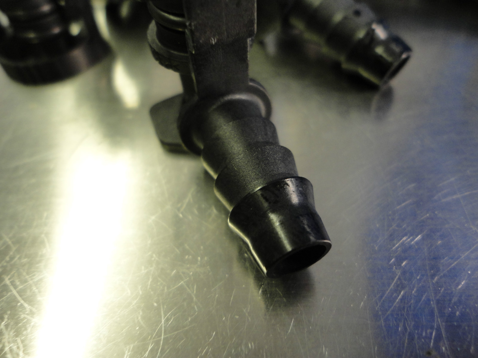 Free Ship, 4 Count, Norma RSS PA6-GF30 Connector, See pics for dimensions