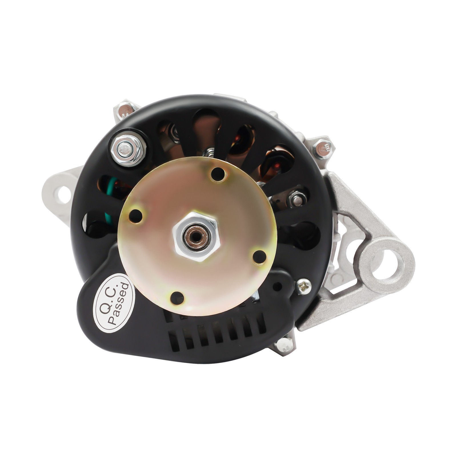 2000W Permanent Magnet Synchronous Generator DC Low Rpm Alternator Charging