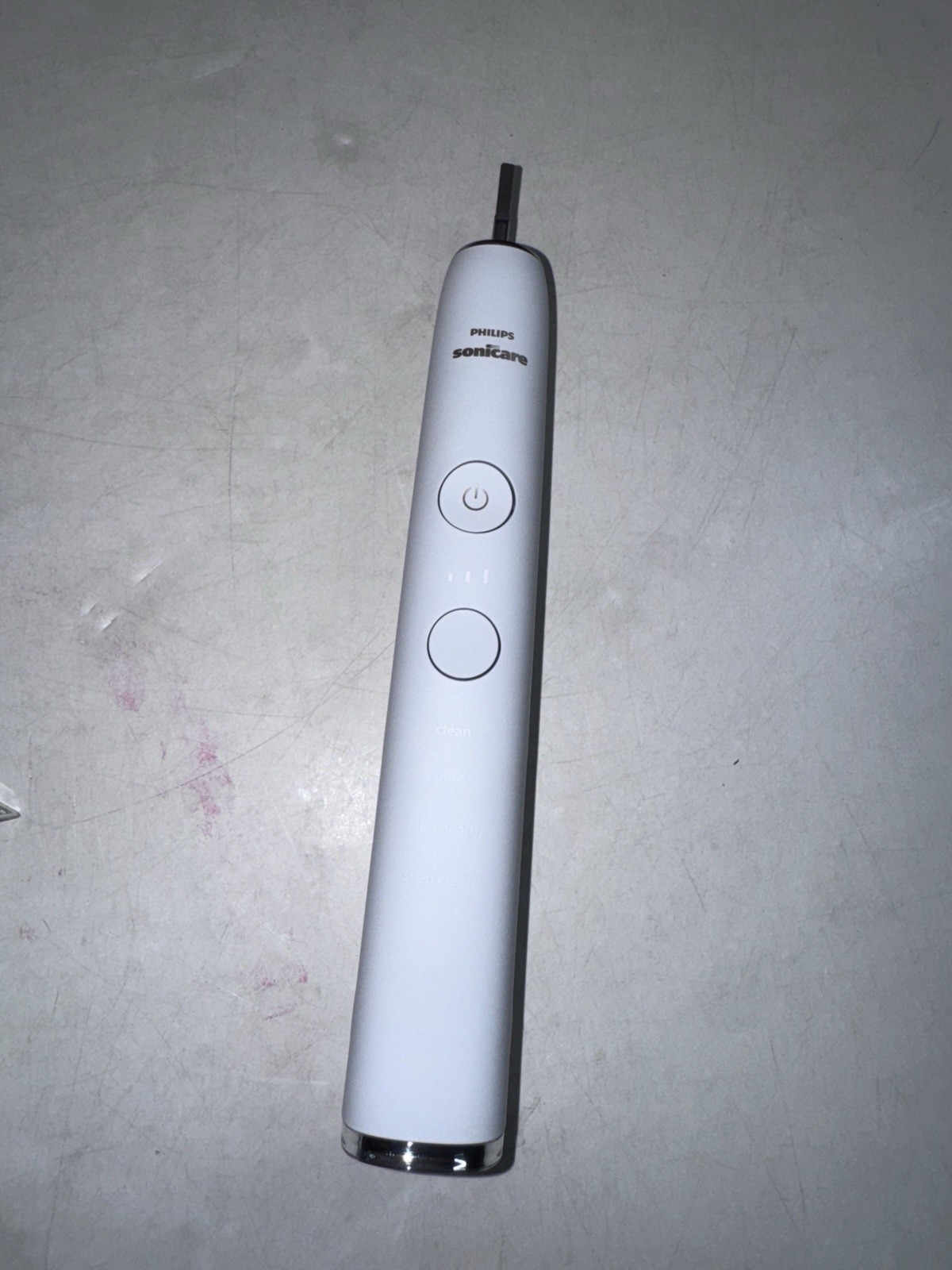 Philips Sonicare DiamondClean 9300 HX992W Sonic Toothbrush Handle