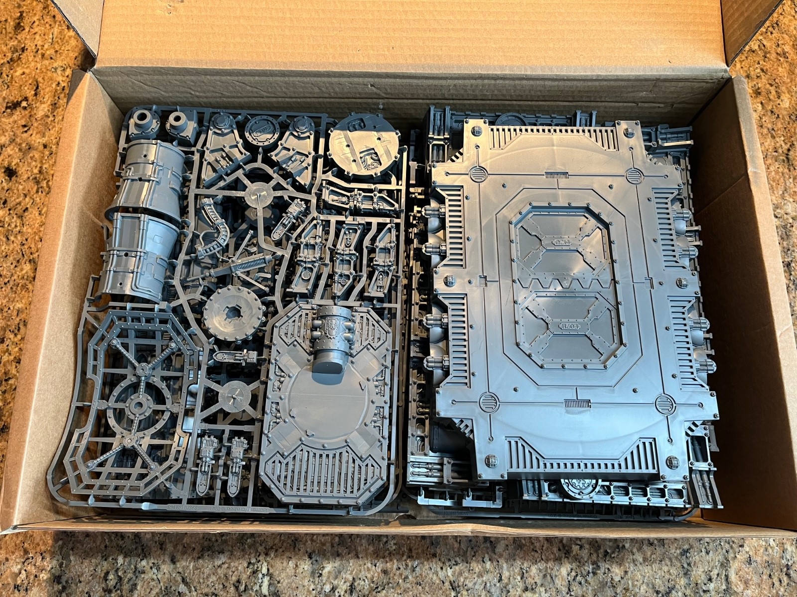 NEW Combat Patrol Terrain Pack Special or Battlezone: Fronteris Nachmund 40K