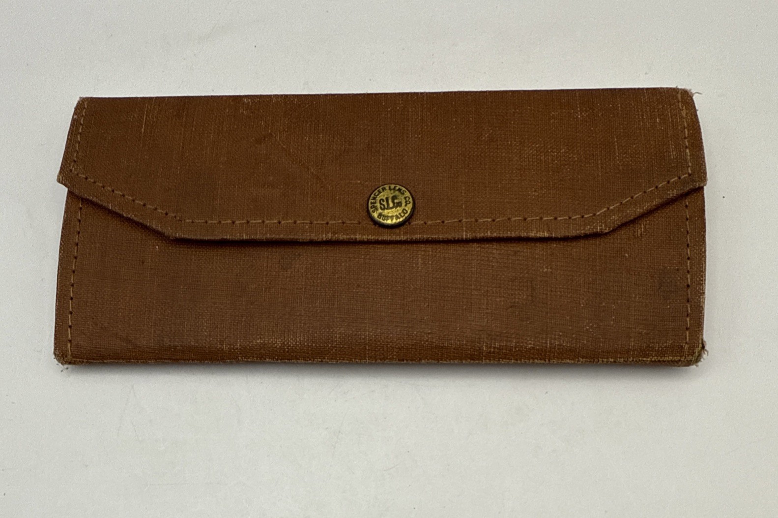 Antique school biology dissection kit. Spencer Lens Co.