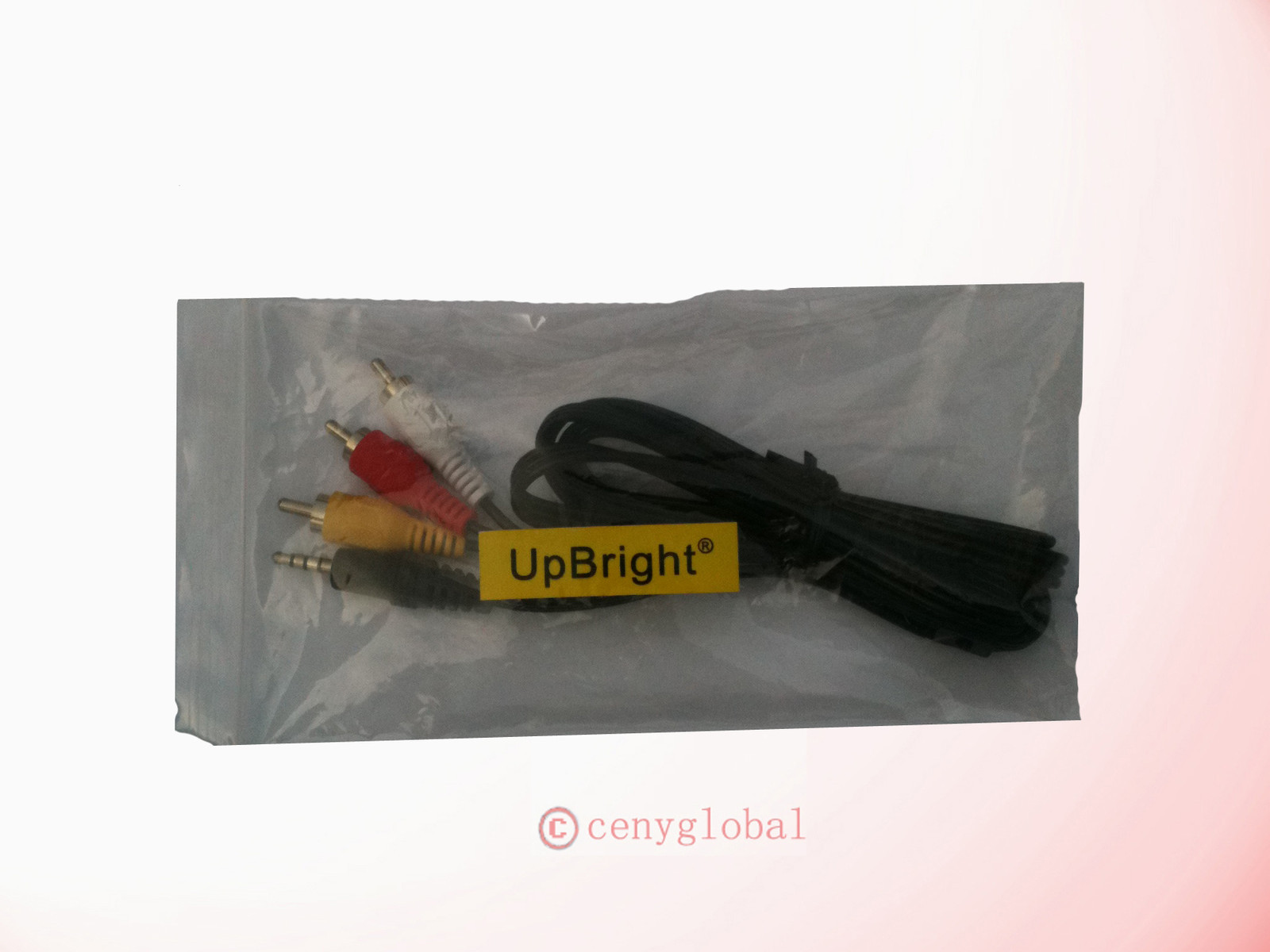 Audio Video AV Cable Cord For Sony Handycam CCD-TRV Series Hi8/8XR/72x Camcorder