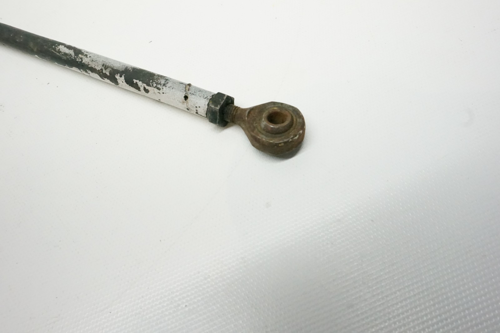 1976 Piper Aztec PA-23-250 Cowl Flap Tube Assembly, P/N: 32919-004