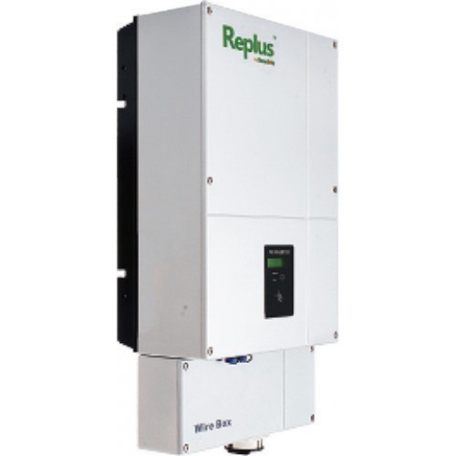 Replus by ReneSola Replus 3600MTLB -US /4200MTLB-US Onduleur String Inverter