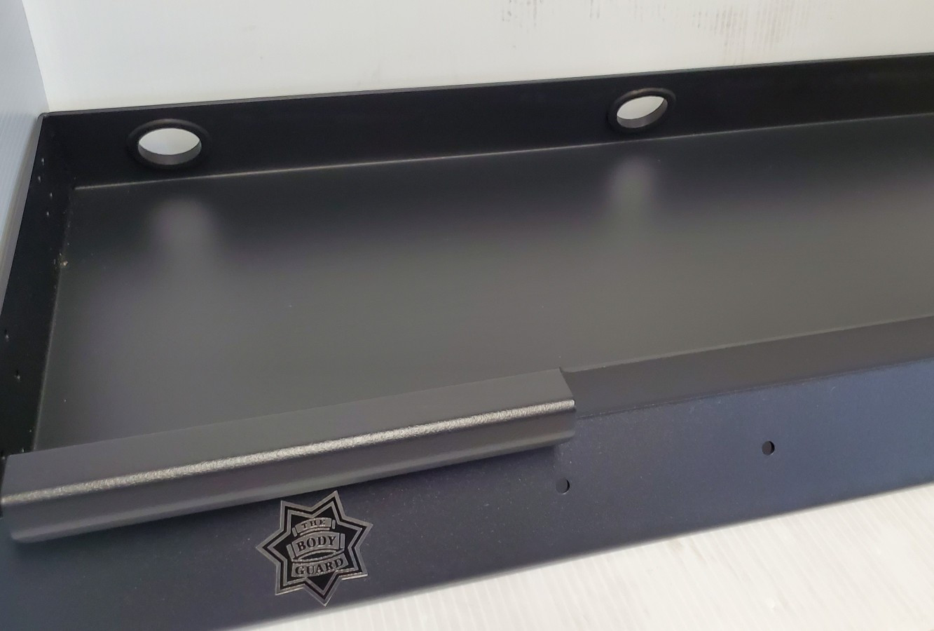 Setina Cargo System Aluminum Trunk Tray Only – Brand New Police Equipment