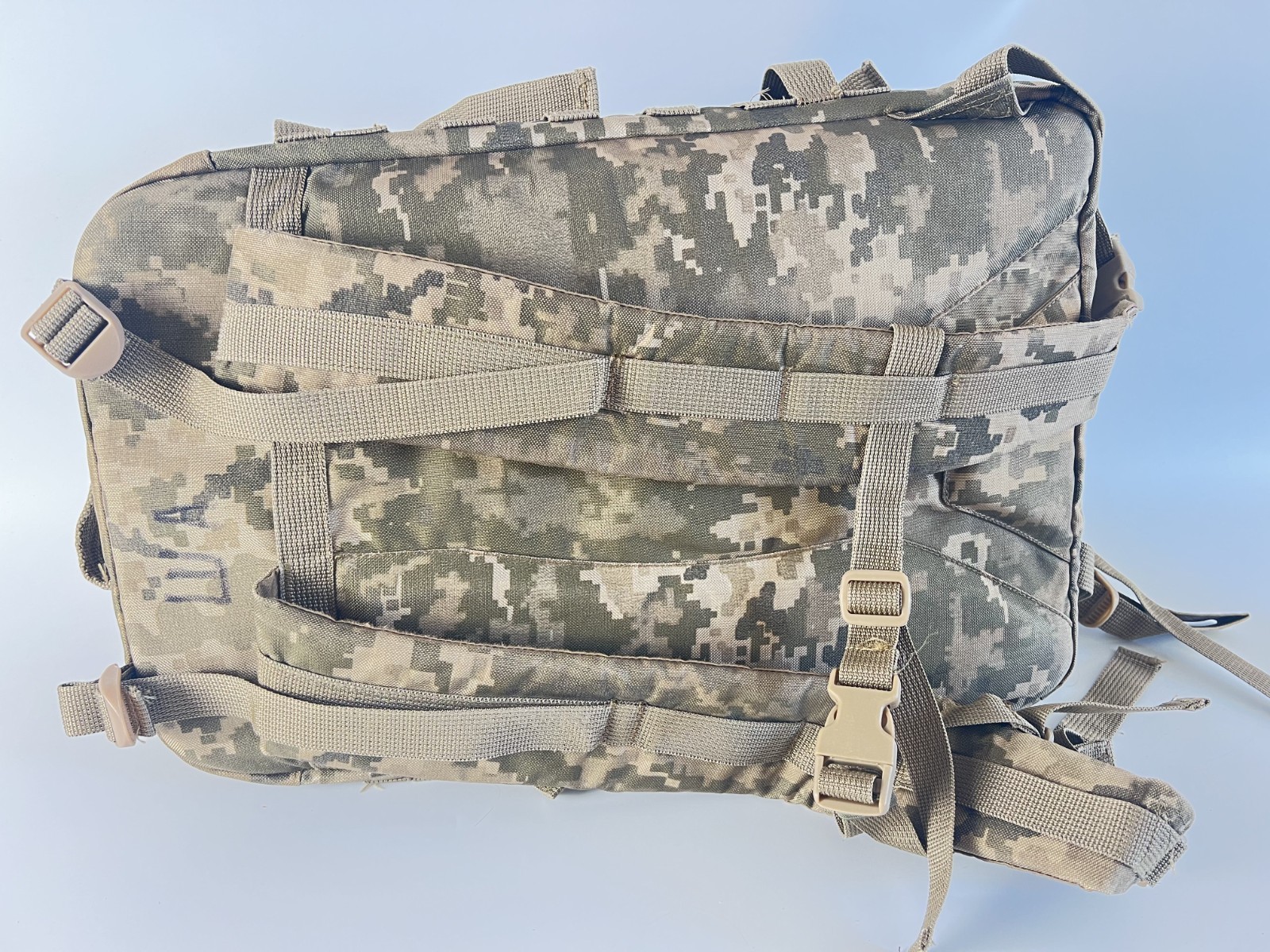 Original Ukrainian Army Backpack – Issued by the Armed Forces of Ukraine