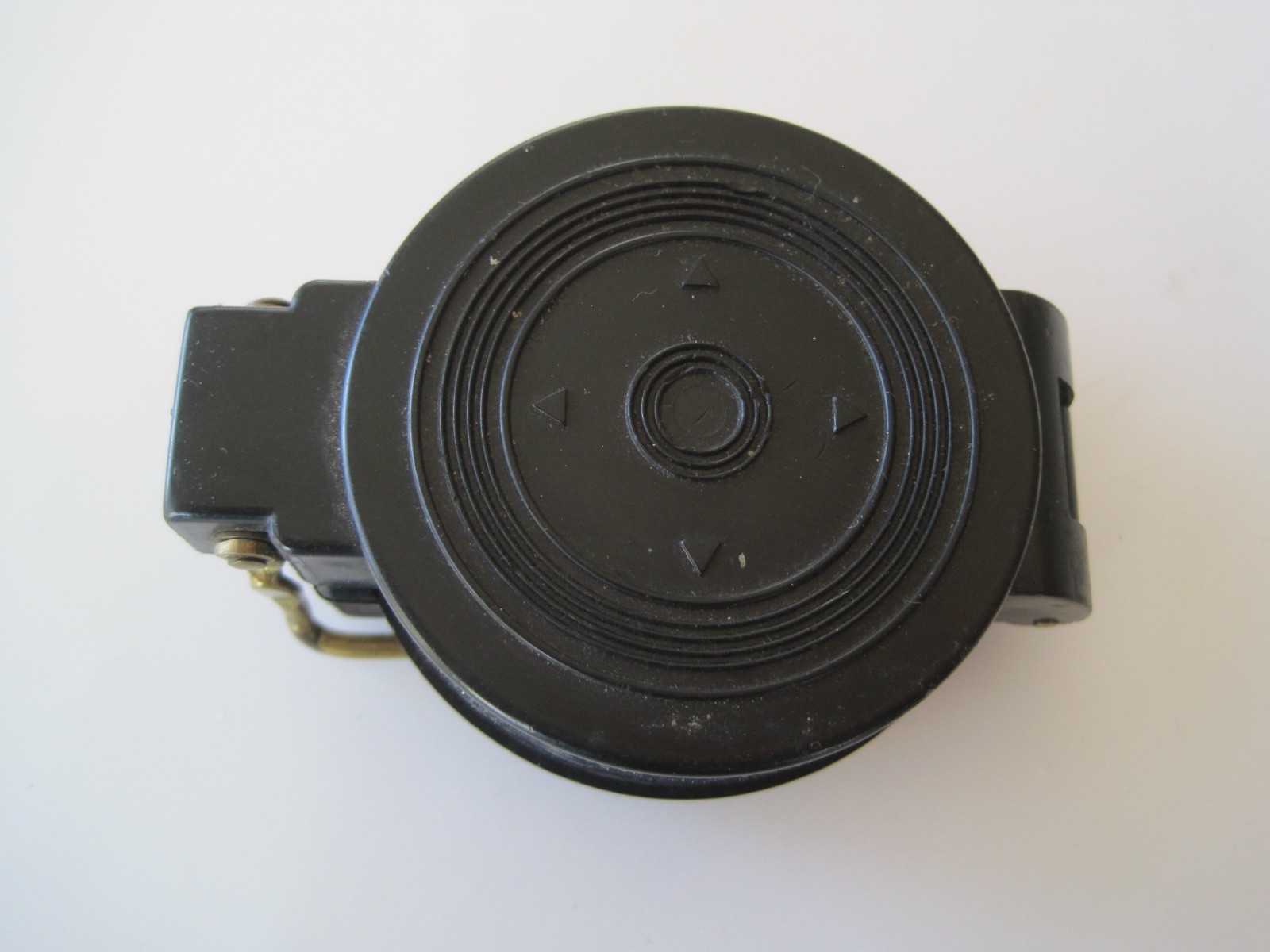 Water Compass Engineer Lensatic Compass Plastic Outside