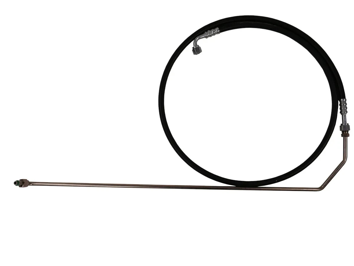 D9027-3462 Peterbilt Condenser To Firewall Direct Fit A/C Hose - 1 Year Warranty