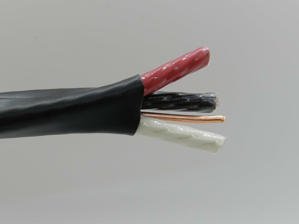 75 ft 6/3 NM-B WG Wire/Cable Non-Metallic