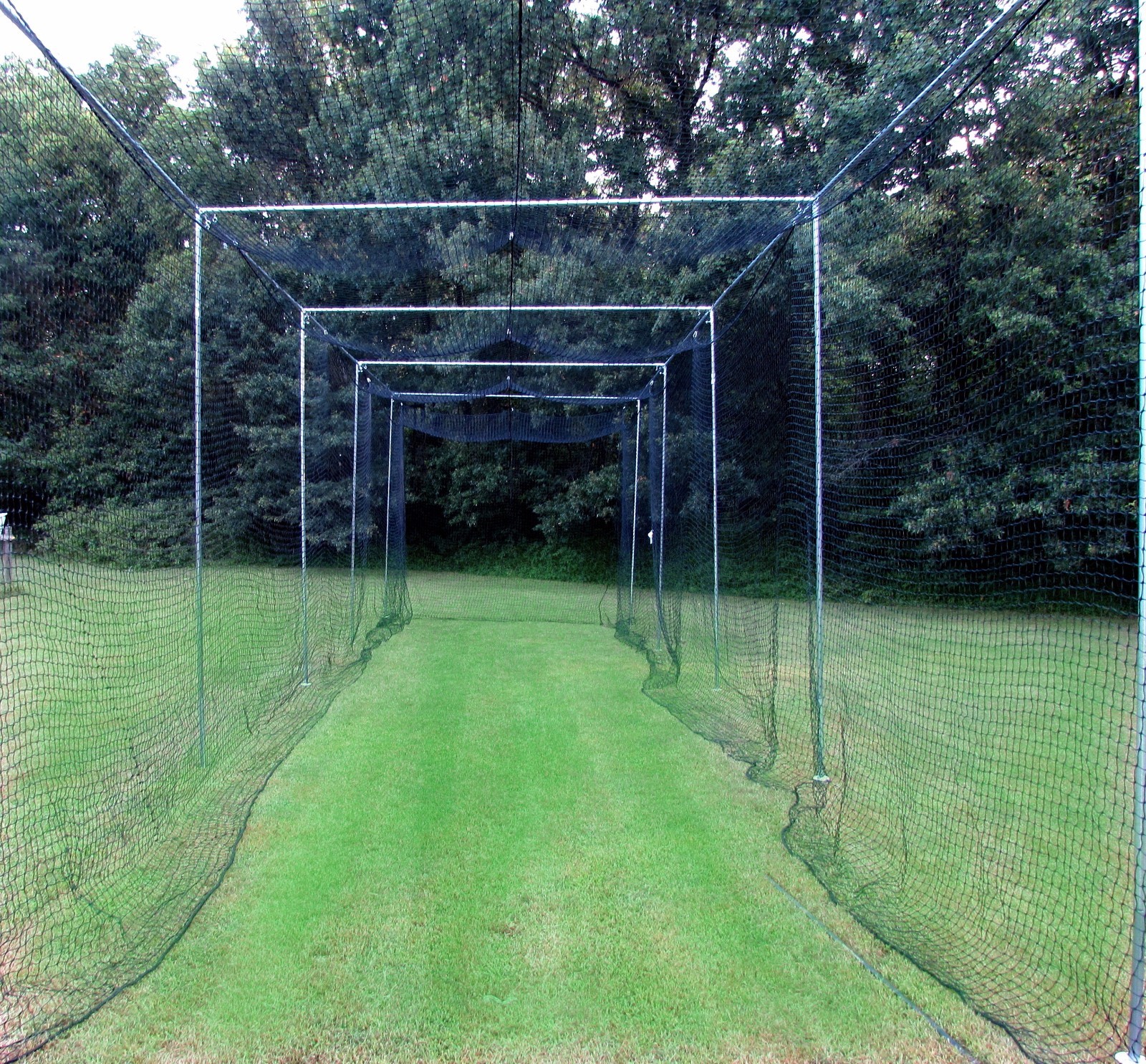 Batting Cage Net Backyard Baseball Softball Batting Practice Netting | Net Only