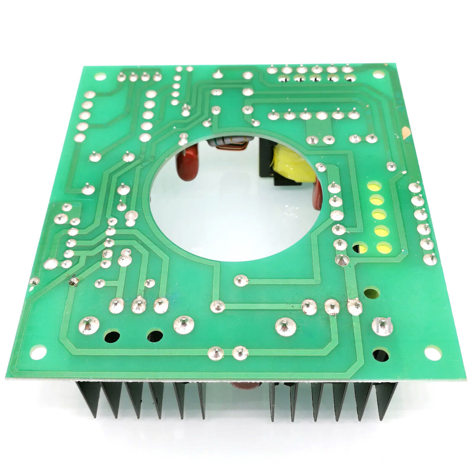 US Stock 110VAC 60W 40KHz Ultrasonic Cleaning Transducer Cleaner Driver Board