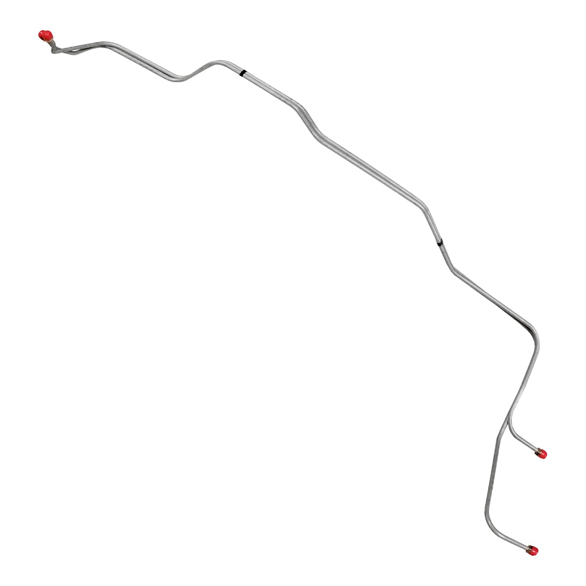 Transmission Cooler lines 5/16" Tubes TH350 TH400 1975-79 Nova OE Steel 2pc