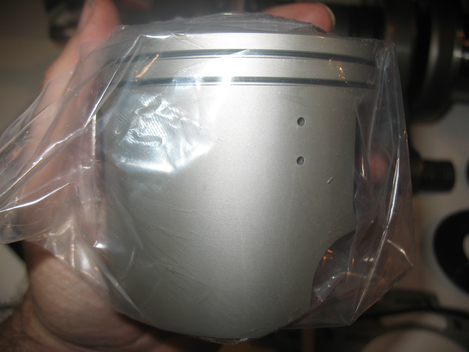 POLARIS 800 RMK EDGE PRO X ENGINE REBUILD KIT PISTONS GASKETS CRANKSHAFT XC SP