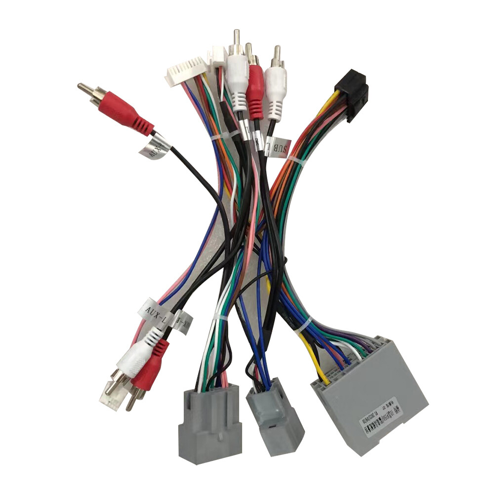 For Ford F-150 2009-2014 Apple Carplay Android 15 Car Stereo Radio GPS FM 2+64GB